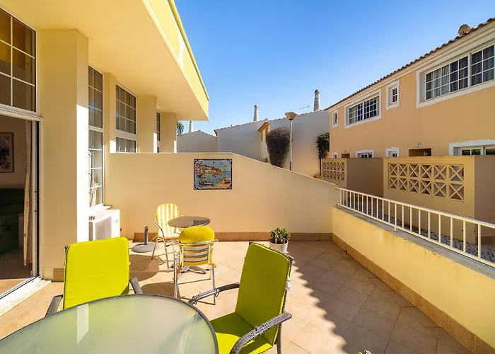 Βίλα Ponta Grande - Coral Αλμπουφέιρα